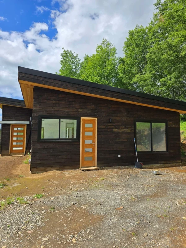 casa nueva en venta la moto villarrica lican ray