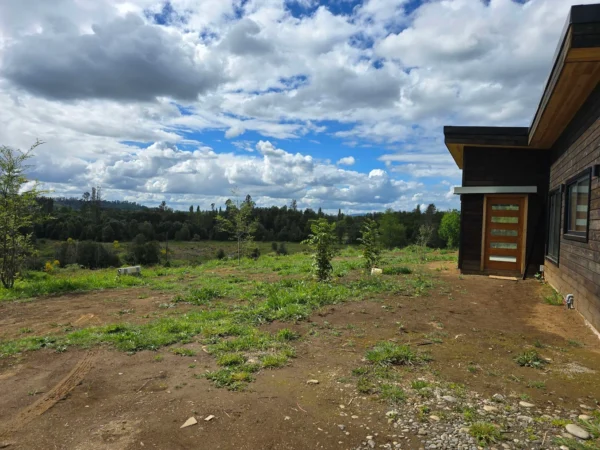 casa nueva en venta la moto villarrica lican ray