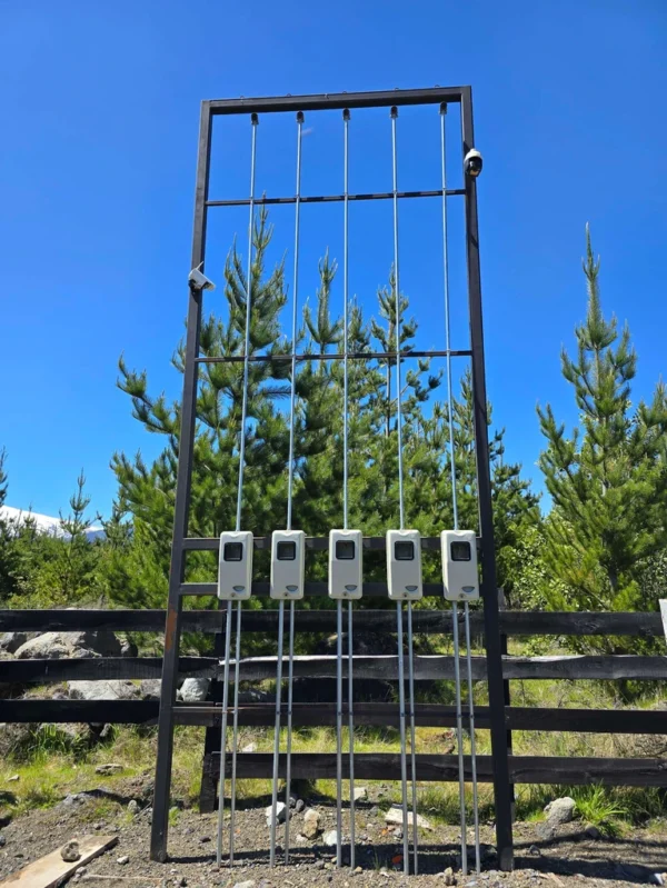 parcelas a minutos del lago calafquén $30.000.000