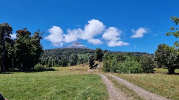 lomas las cascadas, ensenada región de los lagos