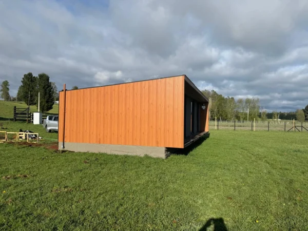 moderna casa en purranque $90.000.000 región de los lagos