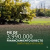 verde pradera 1 y 2 desde $15.990.000 crédito directo