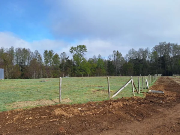 a 20 min de villarrica parcelas con luz, agua y cercadas