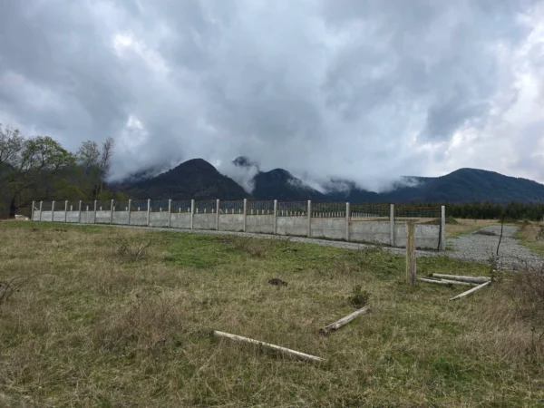 parcelas ruta cunco melipeuco