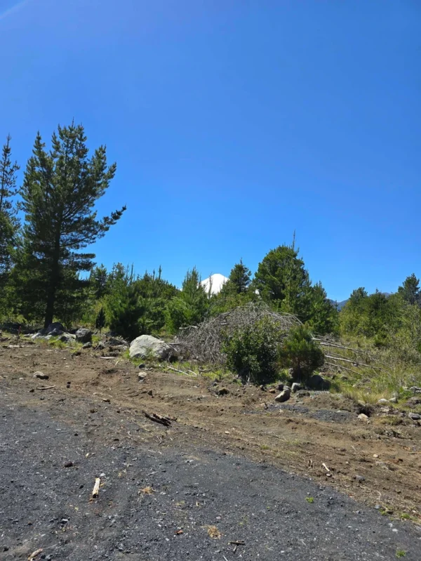 parcelas a minutos del lago calafquén $30.000.000