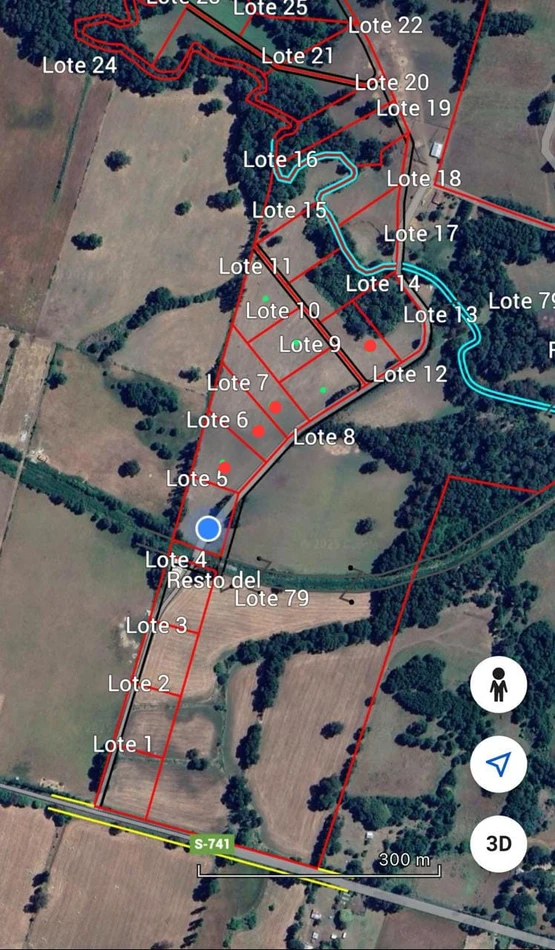 rinconada a solo 15 min de villarrica