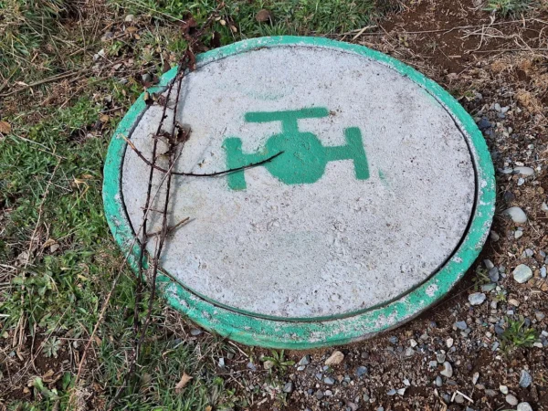 a 20 min de villarrica parcelas con luz, agua y cercadas