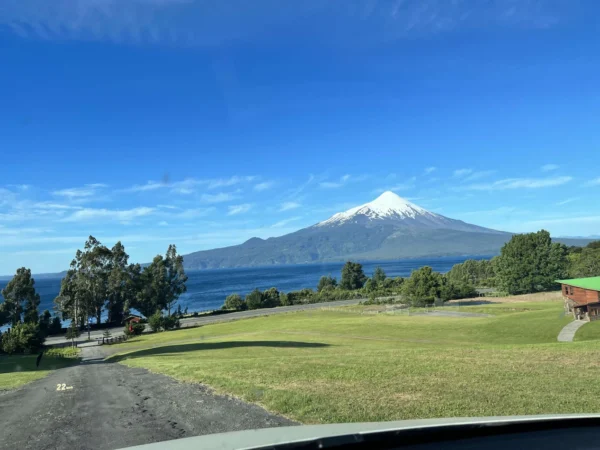lomas las cascadas, ensenada región de los lagos
