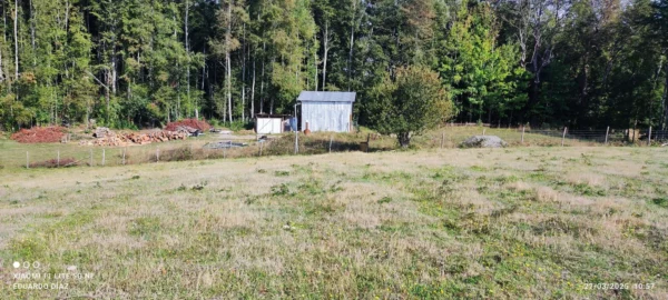 parcelas en relún a 15 km de villarrica