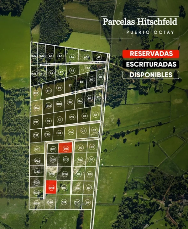 parcelas hitschfeld
