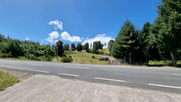 lomas las cascadas, ensenada región de los lagos