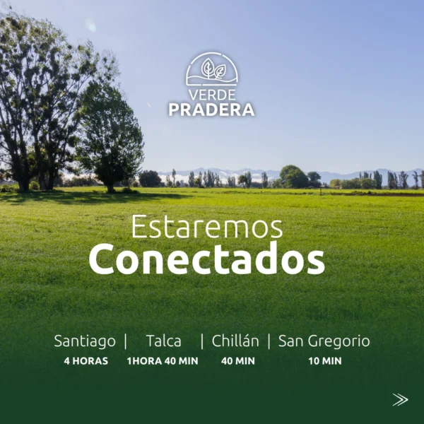 verde pradera 1 y 2 desde $15.990.000 crédito directo