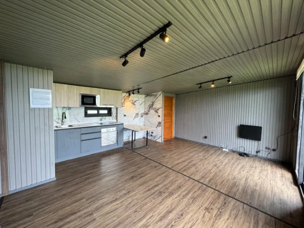 moderna casa en purranque $90.000.000 región de los lagos