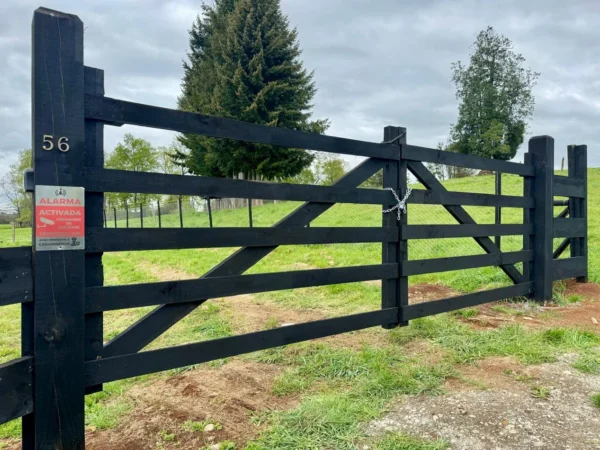 moderna casa en purranque $90.000.000 región de los lagos