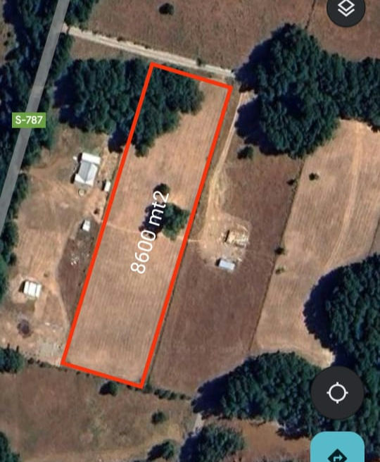 parcelas en relún a 15 km de villarrica