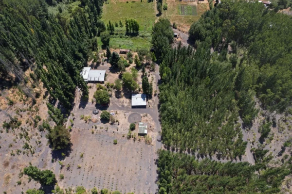 fundo del itata Últimas 2 parcelas