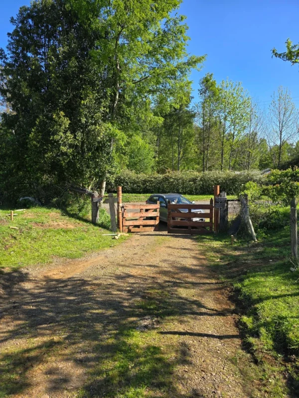 la comarca a solo 10 km de villarrica desde $39.990.000