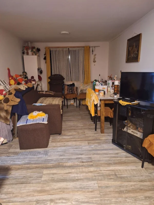 amplia casa en parcela sector la moto villarrica