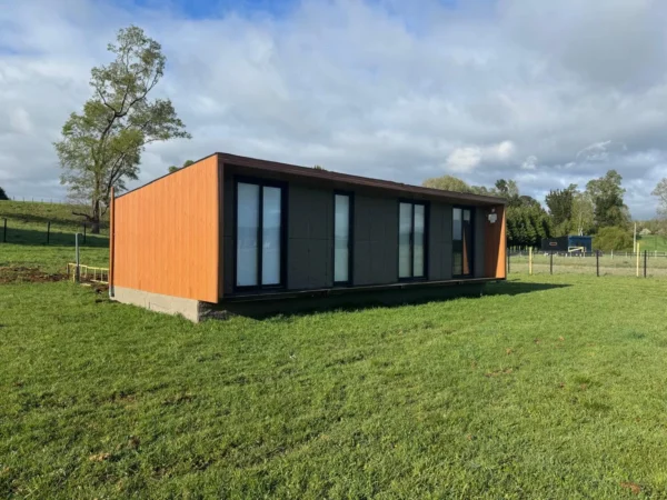 moderna casa en purranque $90.000.000 región de los lagos