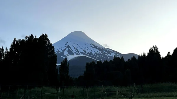 lomas las cascadas, ensenada región de los lagos