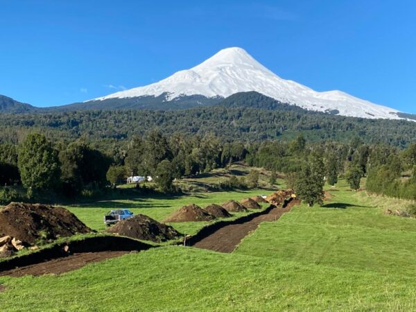 lomas las cascadas, ensenada región de los lagos