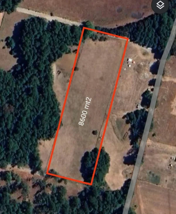 parcelas en relún a 15 km de villarrica