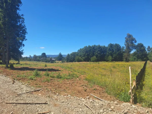 a solo 15 min de villarrica $38.000.000 crédito directo