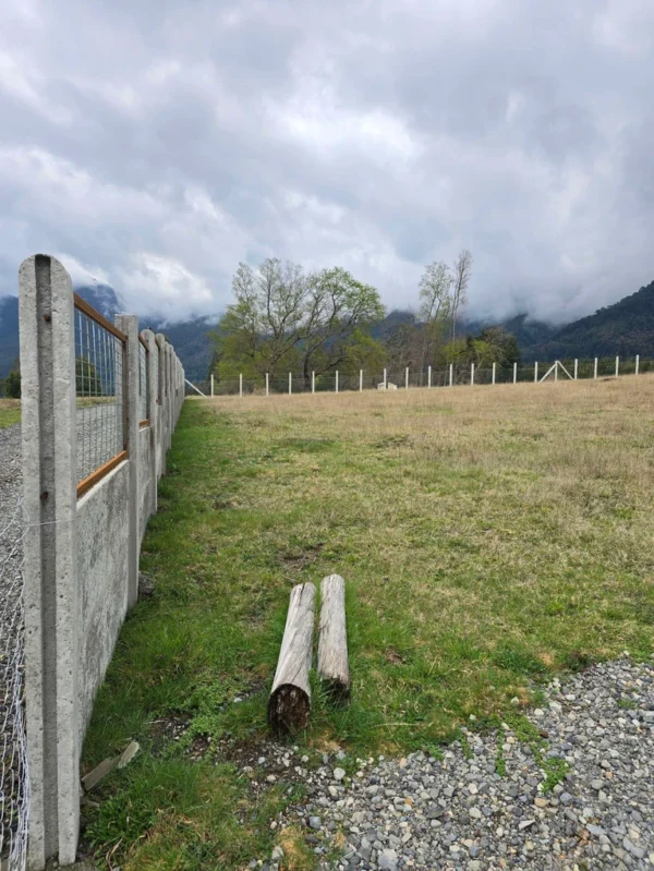 parcelas ruta cunco melipeuco