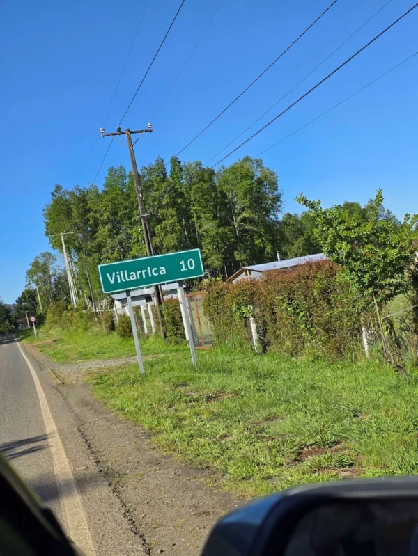 la comarca a solo 10 km de villarrica desde $39.990.000