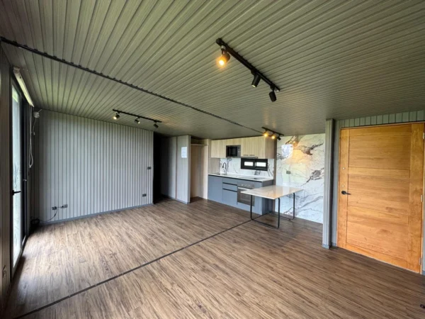 moderna casa en purranque $90.000.000 región de los lagos