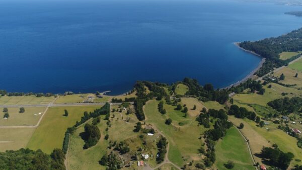 lomas las cascadas, ensenada región de los lagos