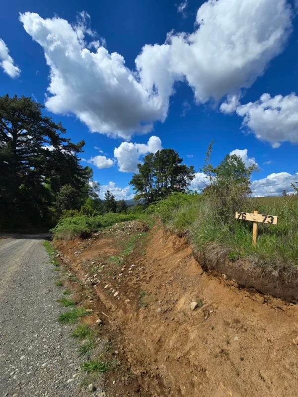 campo san nicolás Últimas parcelas disponibles
