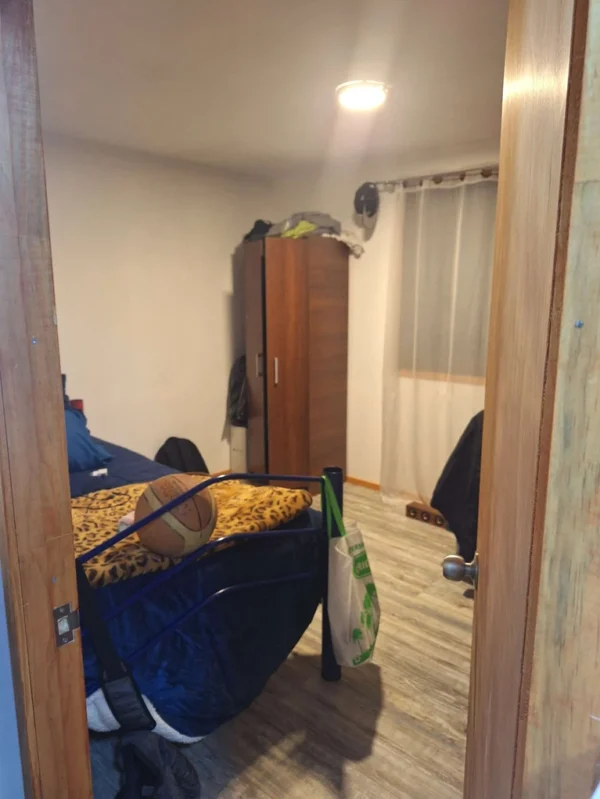 amplia casa en parcela sector la moto villarrica