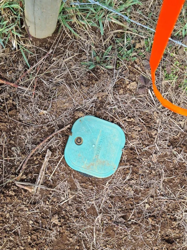 a 20 min de villarrica parcelas con luz, agua y cercadas