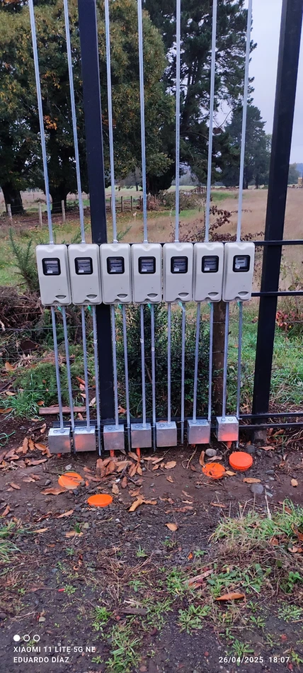 campo san nicolás Últimas parcelas disponibles