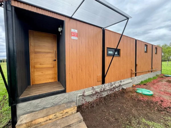 moderna casa en purranque $90.000.000 región de los lagos