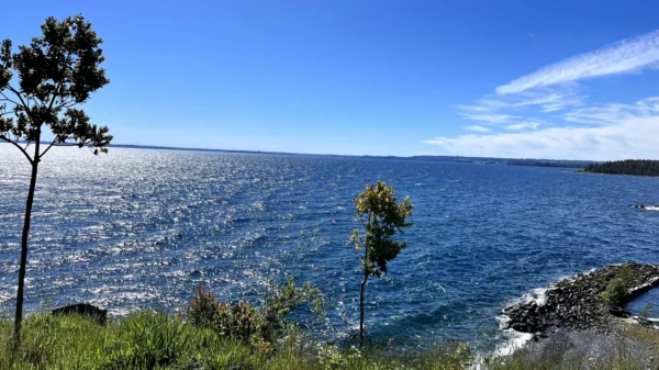 lomas las cascadas, ensenada región de los lagos