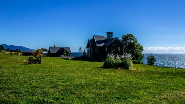 lomas las cascadas, ensenada región de los lagos