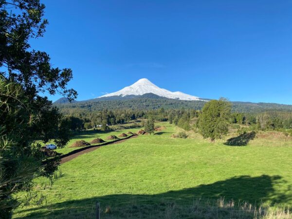lomas las cascadas, ensenada región de los lagos