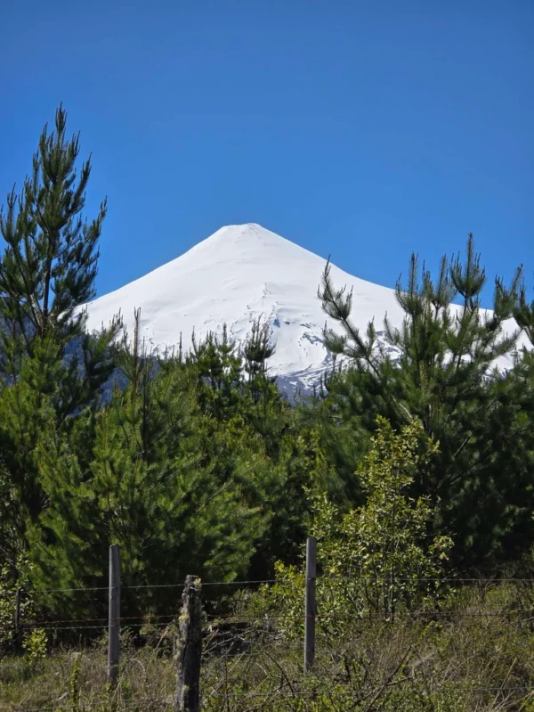 parcelas a minutos del lago calafquén $30.000.000