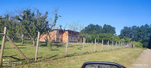 parcela en condominio los avellanos a 15 min de villarrica vendida