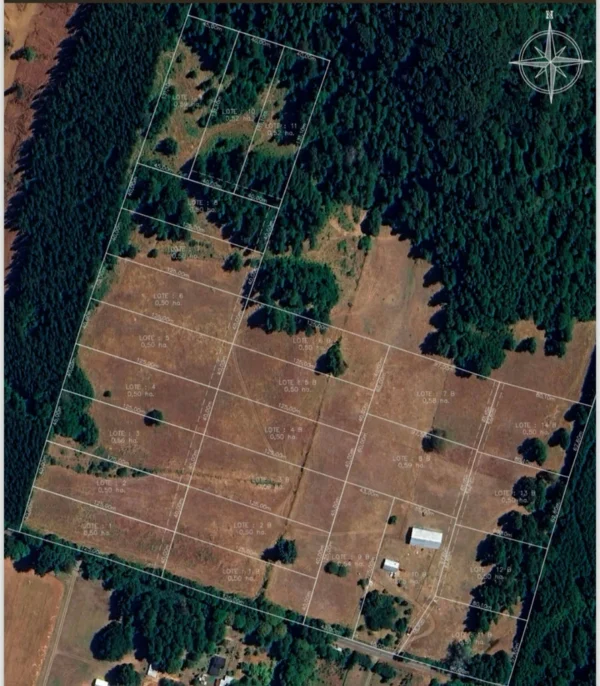 la comarca a solo 10 km de villarrica desde $39.990.000