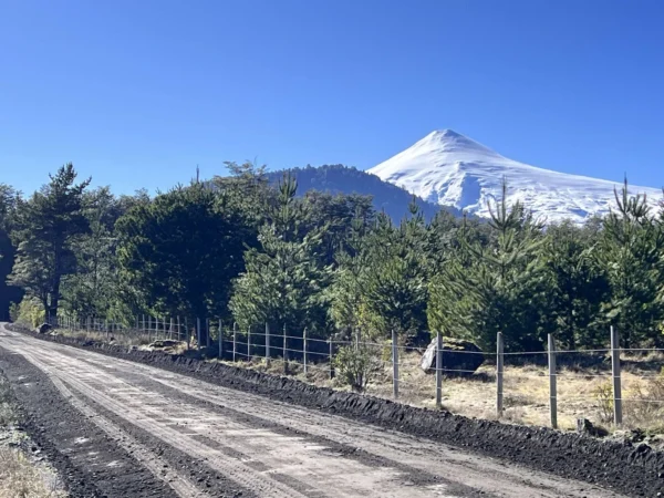 parcelas a minutos del lago calafquén $30.000.000