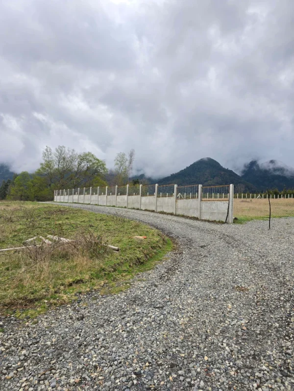 parcelas ruta cunco melipeuco