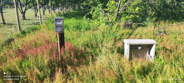 parcela en condominio los avellanos a 15 min de villarrica vendida