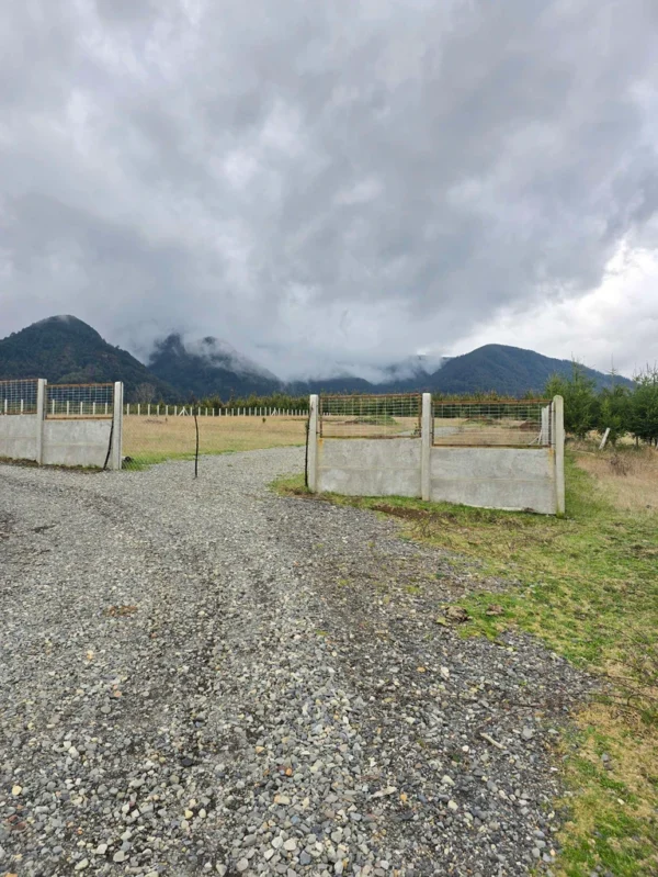 parcelas ruta cunco melipeuco