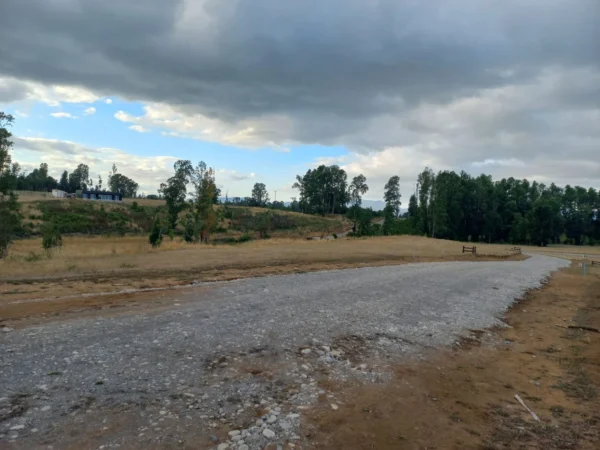 río escondido ruta villarrica pucón desde 2774 uf