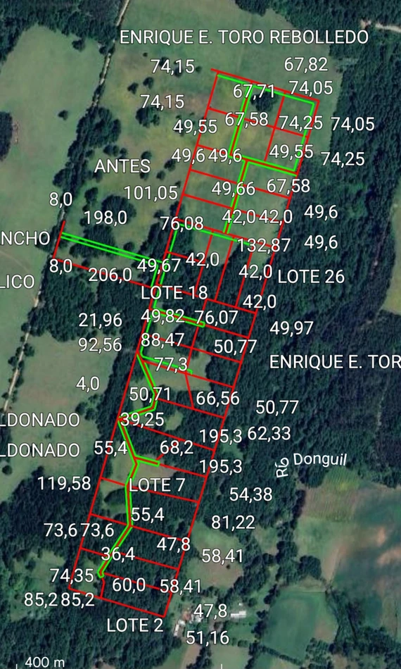 praderas de villarrica iii y iv desde $24.990.000