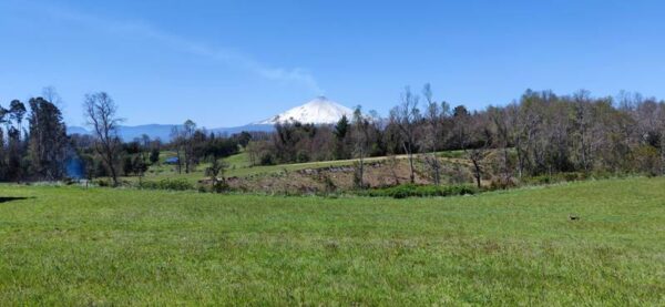 río escondido ruta villarrica pucón desde 2774 uf