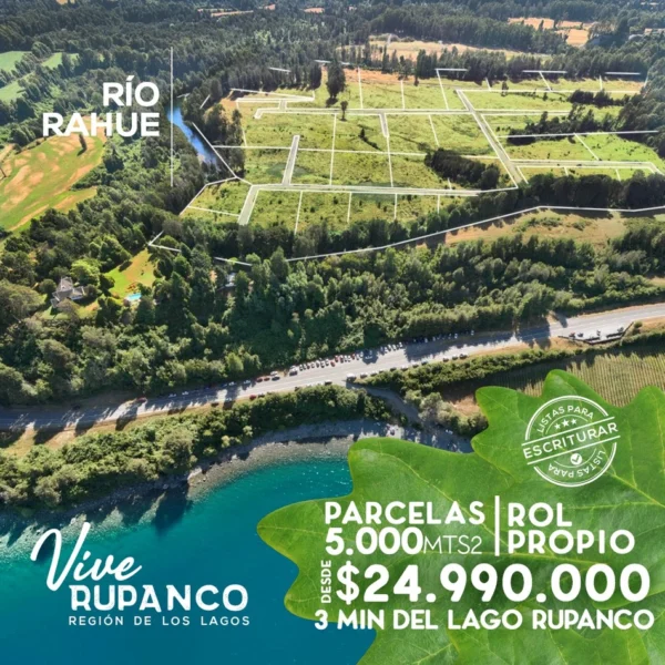 vive rupanco